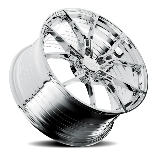 E5 Daytona 19x10 Chrome 30mm ET 70.3mm CB 5x120.65