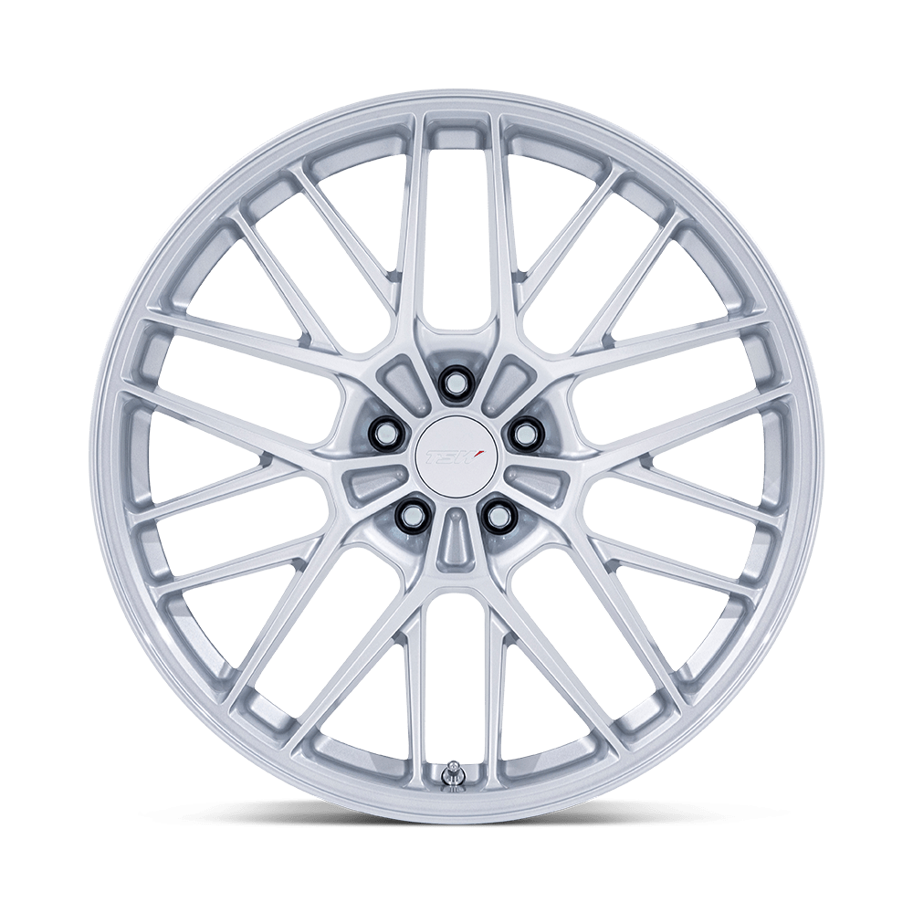 TSW TW001 Daytona 19x10.5 Gloss Silver 25mm ET 72.56mm CB 5x114.3