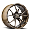 E5 Daytona 18x10 Bronze Brushed Tint 58mm ET 70.3mm CB 5x120.65