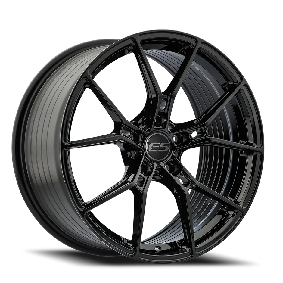 E5 Daytona 18x10 Gloss Black 58mm ET 70.3mm CB 5x120.65