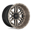 Moto Metal MO800 Deep Six 20x10 Satin Black w/Bronze Tint -18mm ET 87.1mm CB 6x135