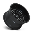 Moto Metal MO800 Deep Six 20x10 Gloss Black Milled -18mm ET 71.5mm CB 5x127
