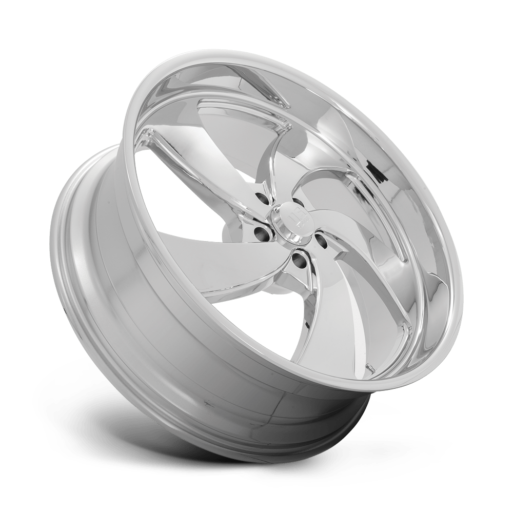 U.S. Mags U132 Desperado-Left Wheel 20x8 Chrome 1mm ET 78.1mm CB 5x127