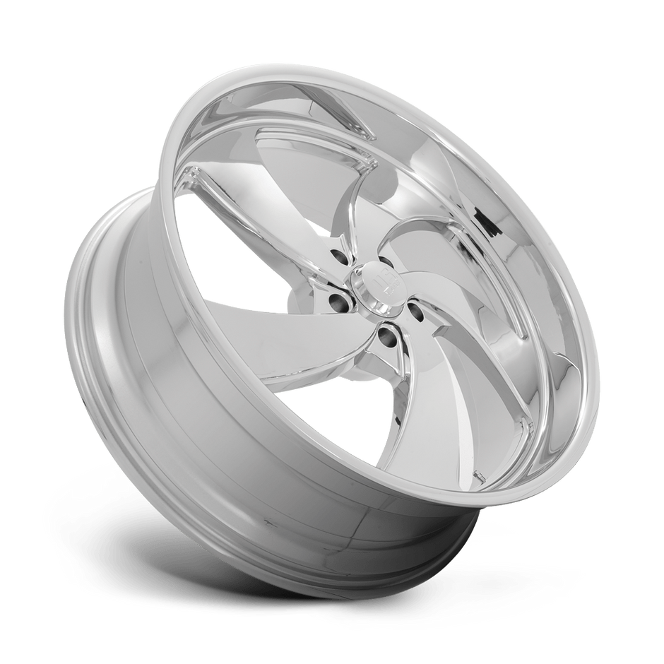 U.S. Mags U132 Desperado-Left Wheel 20x8 Chrome 1mm ET 78.1mm CB 5x127