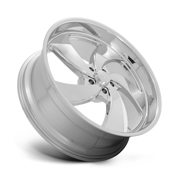 U.S. Mags U132 Desperado-Left Wheel 20x8 Chrome 1mm ET 78.1mm CB 5x127