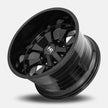 Hardrock Offroad Devastator 20x10 Gloss Black -19mm ET 87mm CB 5x127/5x139.7 wheel