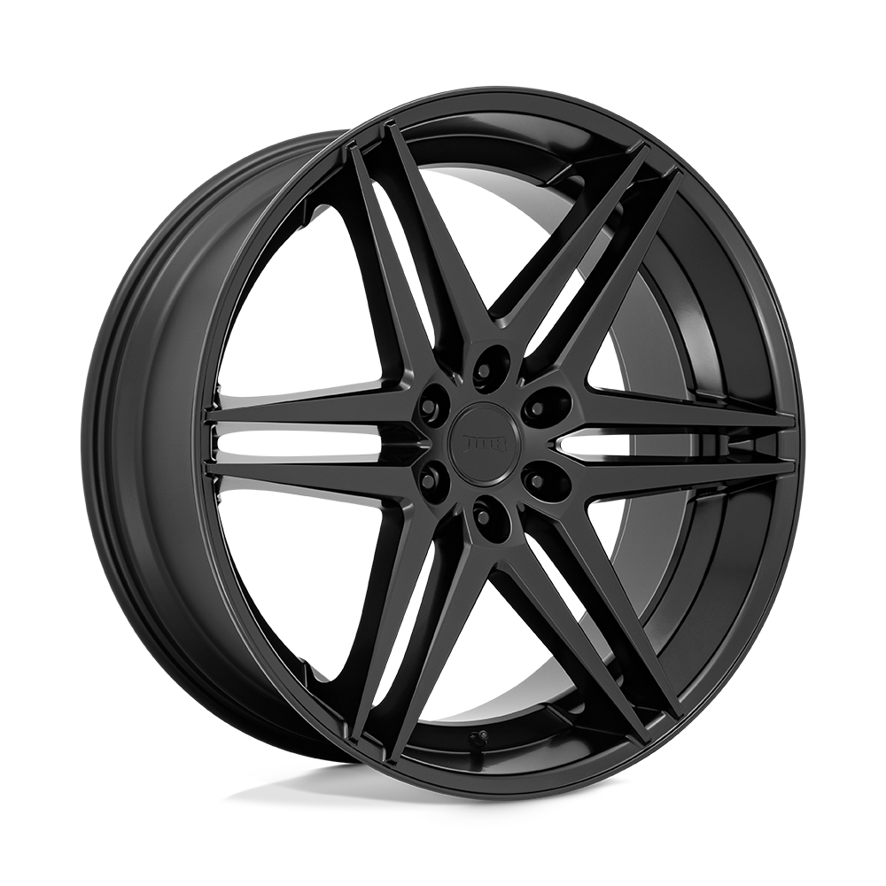 DUB Wheels S269 Dirty Dog 26x10 All Matte Black 25mm ET 106.1mm CB 6x139.7