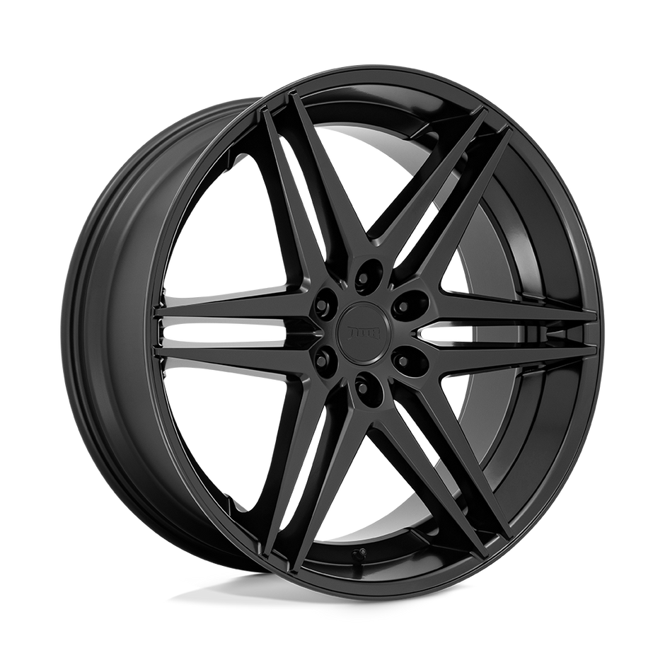 DUB Wheels S269 Dirty Dog 26x10 All Matte Black 25mm ET 106.1mm CB 6x139.7