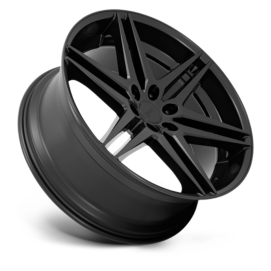 DUB Wheels S269 Dirty Dog 26x10 All Matte Black 25mm ET 106.1mm CB 6x139.7