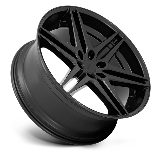 DUB Wheels S269 Dirty Dog 26x10 All Matte Black 30mm ET 87.1mm CB 6x135
