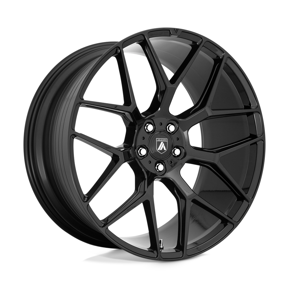 Asanti Wheels ABL27 Dynasty 22x10.5 Gloss Black 35mm ET 84.1mm CB 5x130