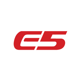 E5 Wheels logo