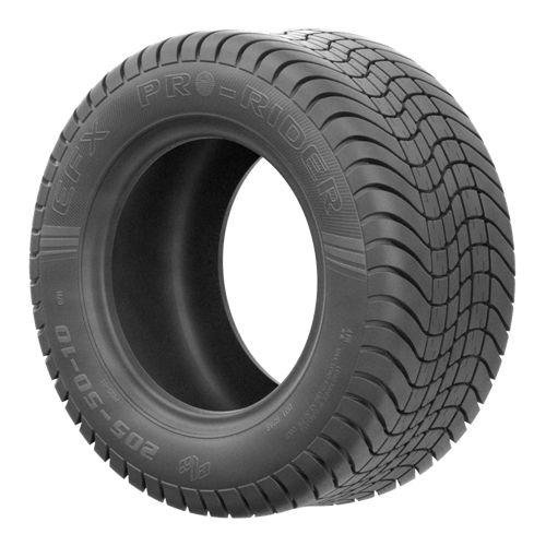 EFX Pro-Rider 205/50-10 Golf Cart