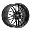 Cray Wheels Eagle 20x12.5 Matte Black 47mm ET 70.3mm CB 5x120.65