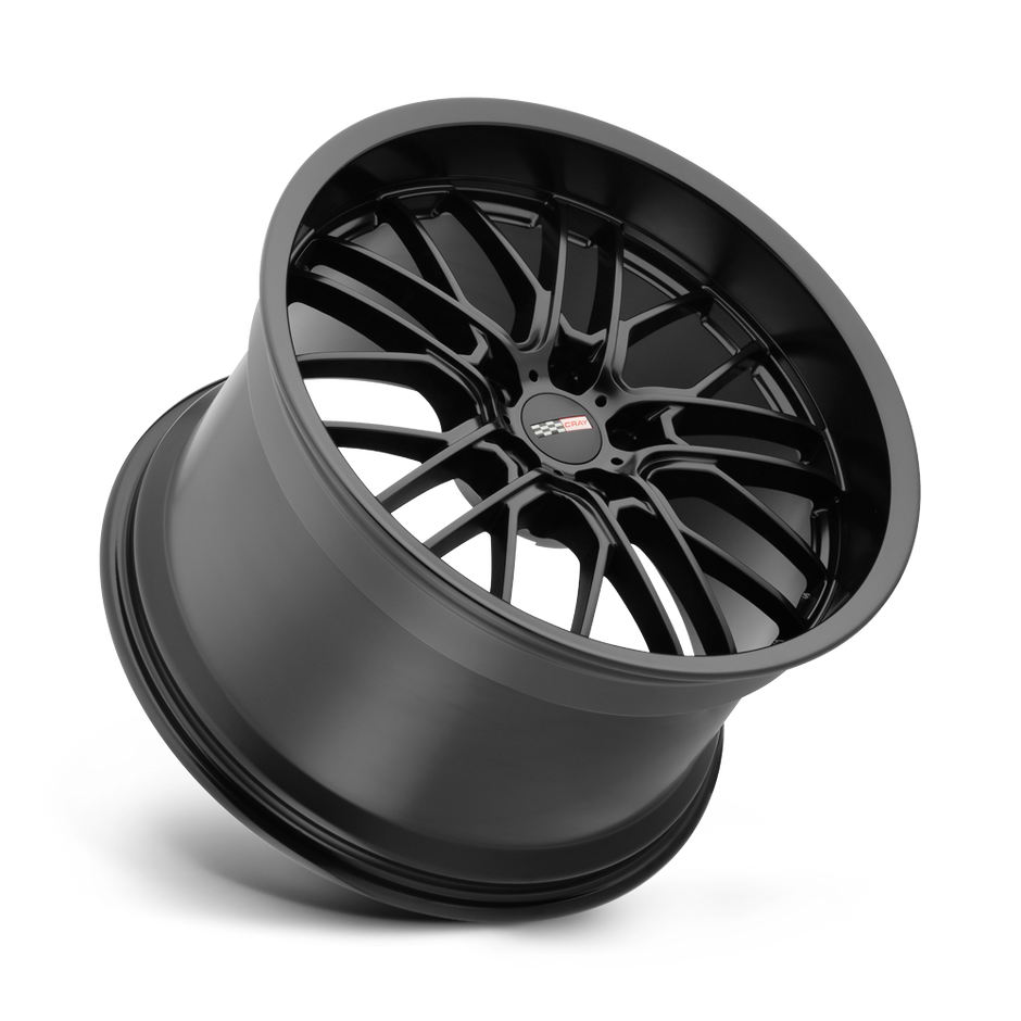 Cray Wheels Eagle 20x12.5 Matte Black 47mm ET 70.3mm CB 5x120.65