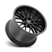 Cray Wheels Eagle 20x12.5 Matte Black 47mm ET 70.3mm CB 5x120.65
