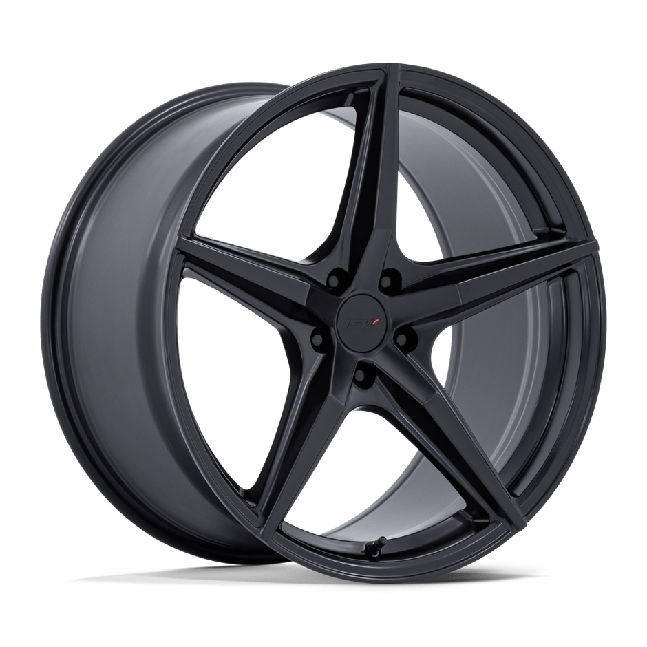 TSW TW007 Esprit 18x10.5 Matte Black 25mm ET 72.56mm CB 5x114.3