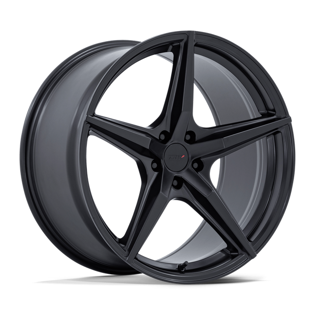 TSW TW007 Esprit 20x9 Matte Black 45mm ET 66.56mm CB 5x112