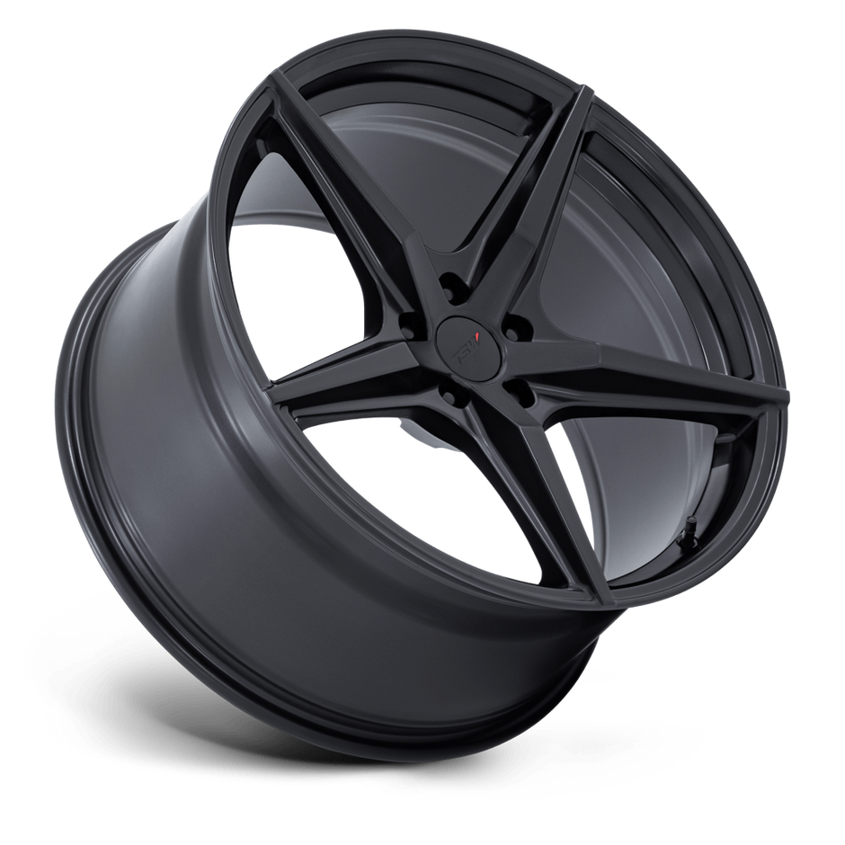 TSW TW007 Esprit 18x10.5 Matte Black 25mm ET 72.56mm CB 5x114.3