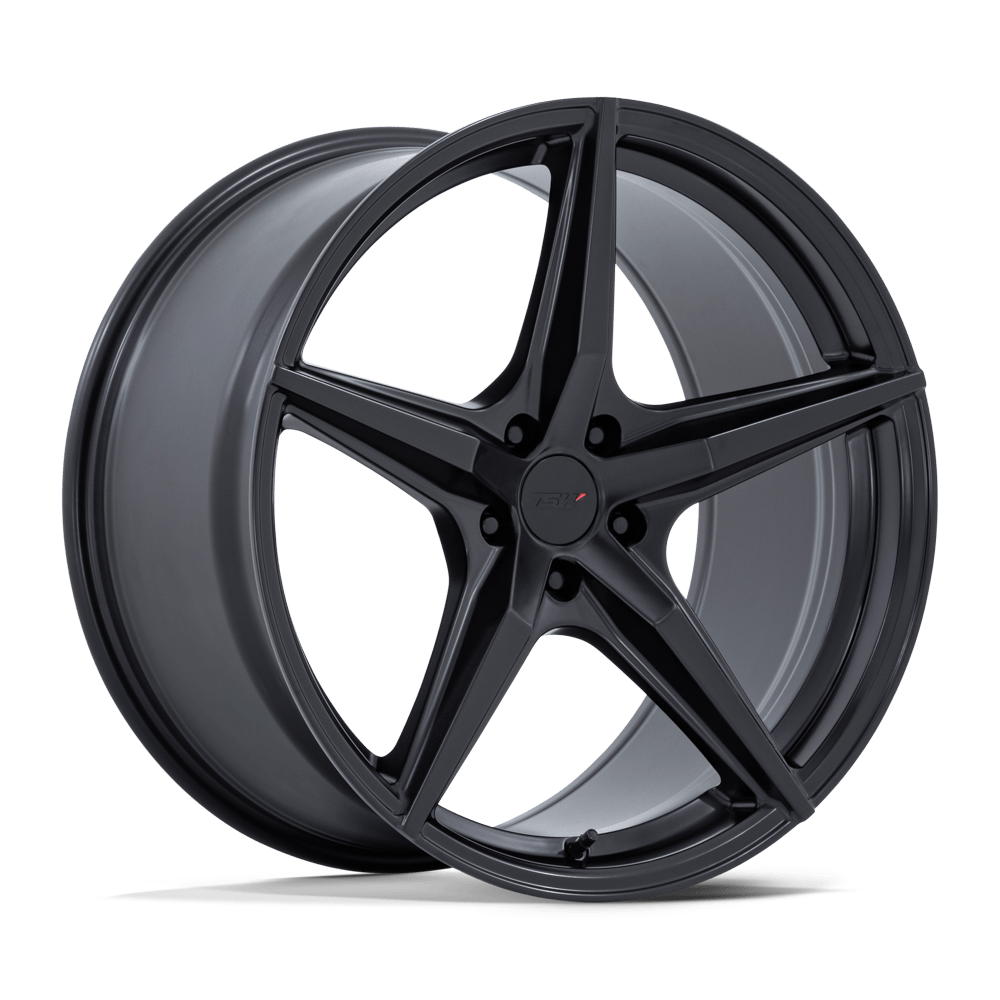 TSW TW007 Esprit 18x10.5 Matte Black 25mm ET 72.56mm CB 5x114.3