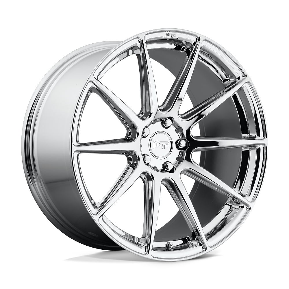 Niche M148 Essen 19x8.5 Chrome Plated 35mm ET 72.56mm CB 5x120