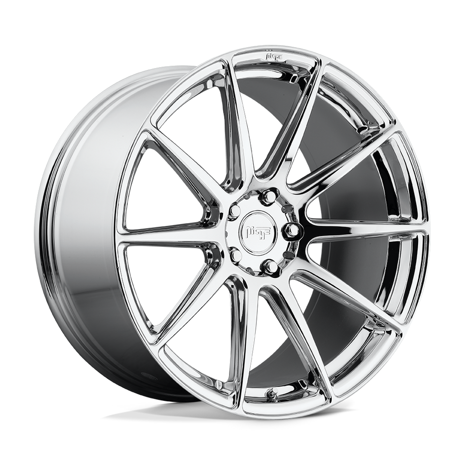 Niche M148 Essen 19x8.5 Chrome Plated 35mm ET 72.56mm CB 5x120