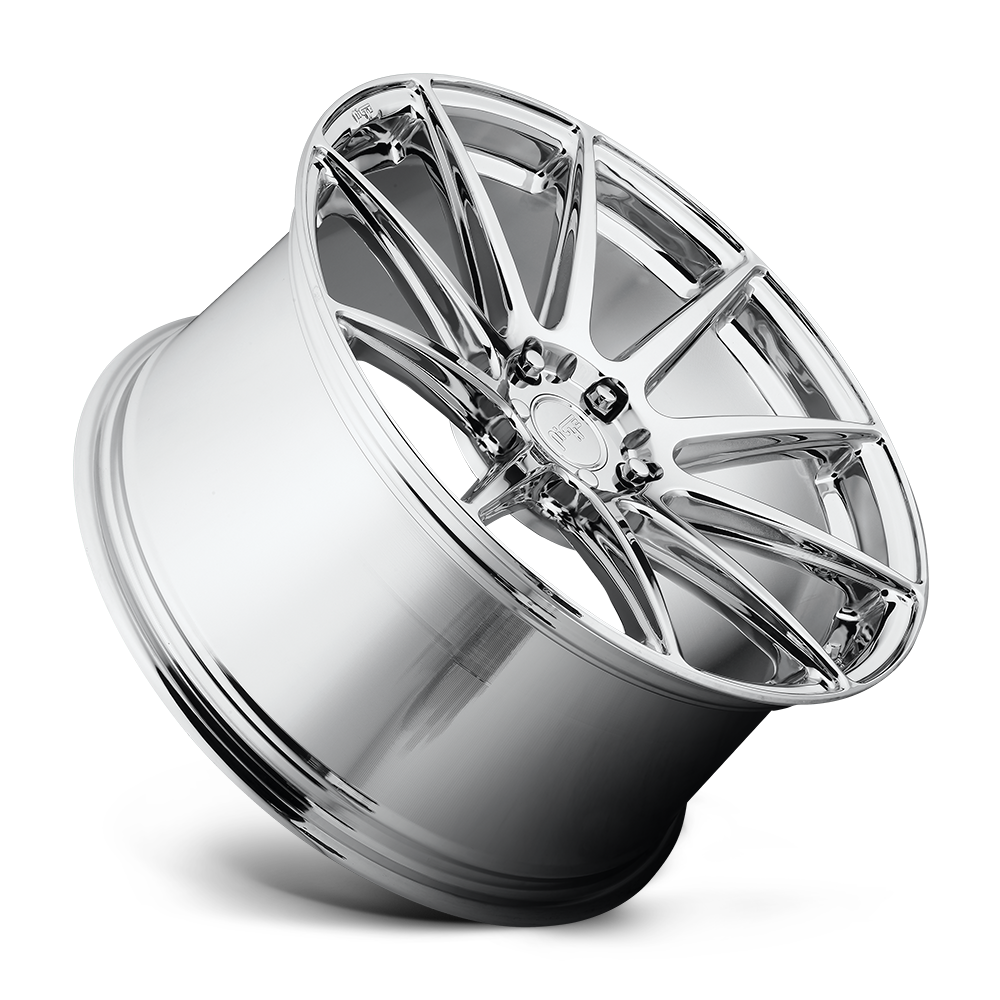 Niche M148 Essen 19x8.5 Chrome Plated 35mm ET 72.56mm CB 5x120