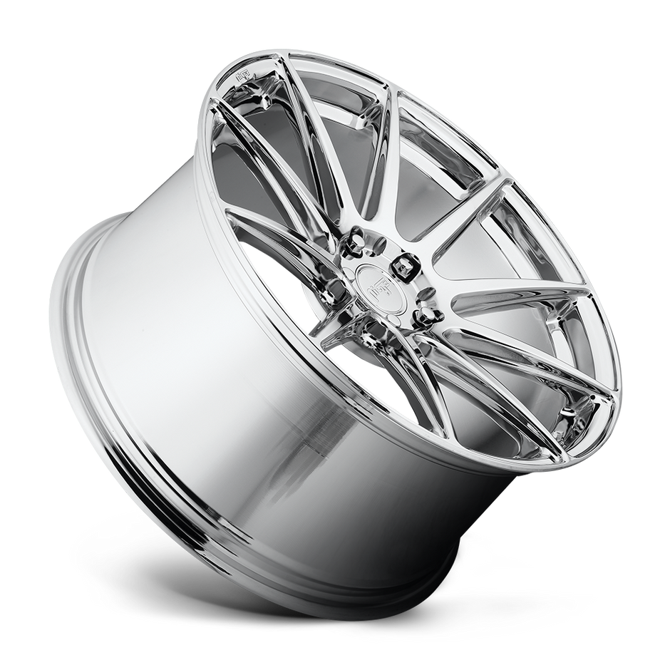 Niche M148 Essen 19x8.5 Chrome Plated 35mm ET 72.56mm CB 5x120