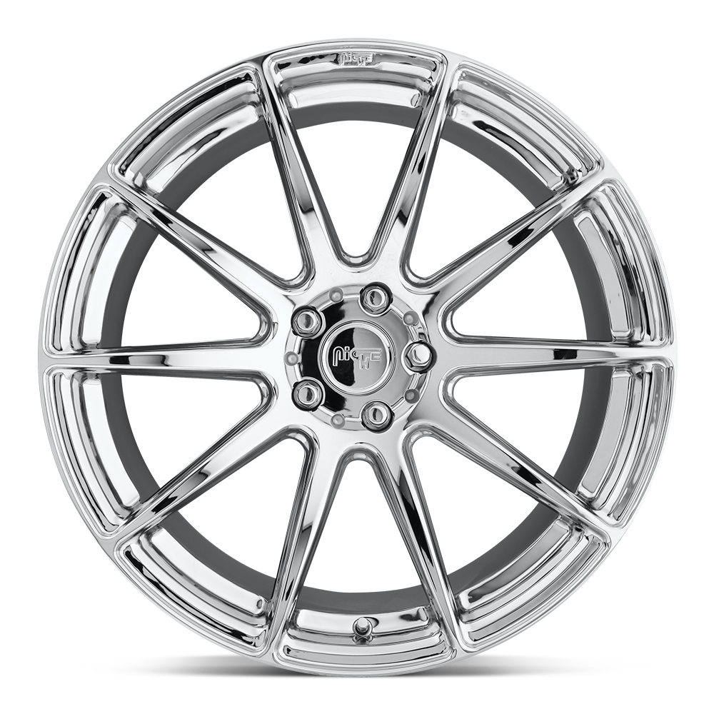 Niche M148 Essen 19x8.5 Chrome Plated 35mm ET 72.56mm CB 5x120