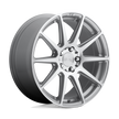Niche M146 Essen 18x8 Gloss Silver Machined 40mm ET 72.56mm CB 5x120