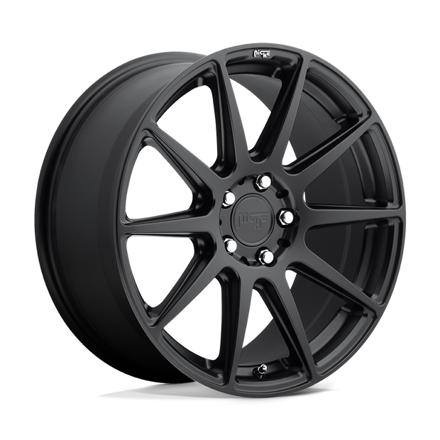 Niche M147 Essen 21x9 Matte Black 45mm ET 71.5mm CB 5x130