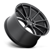 Niche M147 Essen 18x8 Matte Black 40mm ET 72.56mm CB 5x120