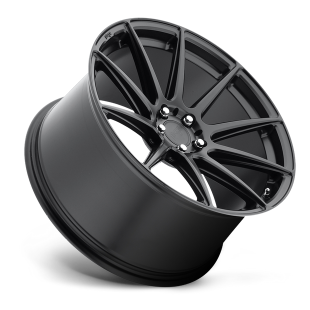 Niche M147 Essen 21x9 Matte Black 45mm ET 71.5mm CB 5x130