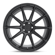 Niche M147 Essen 18x8 Matte Black 40mm ET 72.56mm CB 5x120