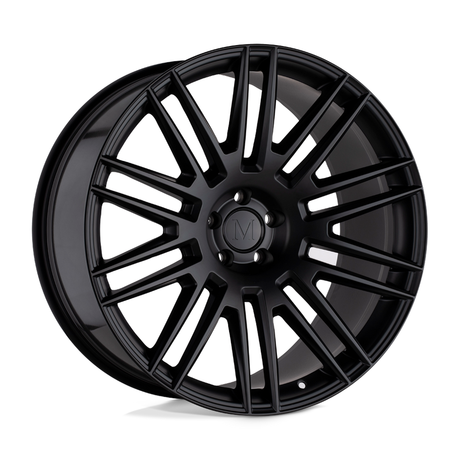 Mandrus Estate 21x11 Matte Black 20mm ET 66.56mm CB 5x112