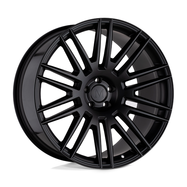 Mandrus Estate 22x11 Matte Black 20mm ET 66.56mm CB 5x112