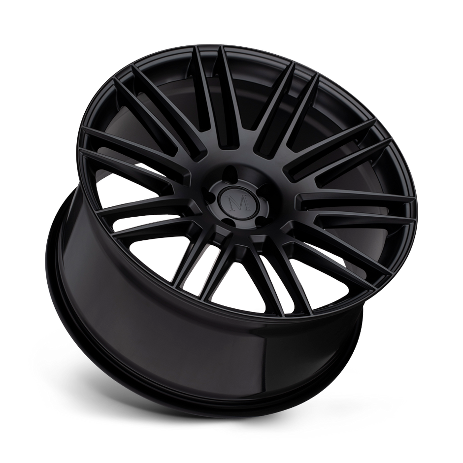 Mandrus Estate 21x11 Matte Black 20mm ET 66.56mm CB 5x112