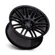 Mandrus Estate 21x11 Matte Black 20mm ET 66.56mm CB 5x112