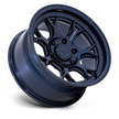 Black Rhino Hard Alloys BR017 Etosha 17x8.5 Gloss Midnight Blue -10mm ET 71.5mm CB 5x127