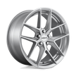 Rotiform R133 FLG 18x8.5 Gloss Silver 45mm ET 63.36mm CB 5x108