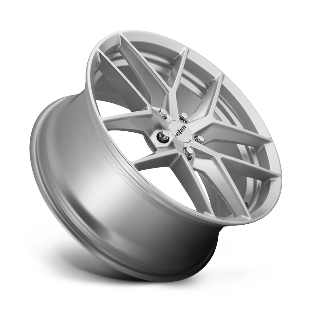 Rotiform R133 FLG 18x8.5 Gloss Silver 45mm ET 63.36mm CB 5x108