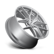 Rotiform R133 FLG 18x8.5 Gloss Silver 45mm ET 63.36mm CB 5x108