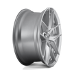 Rotiform R133 FLG 18x8.5 Gloss Silver 45mm ET 63.36mm CB 5x108