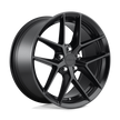 Rotiform R134 FLG 18x8.5 Matte Black 45mm ET 72.56mm CB 5x114.3