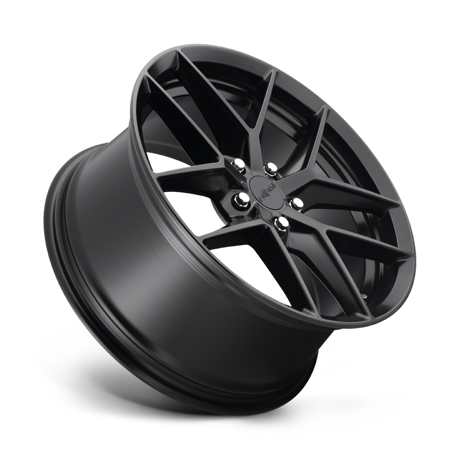 Rotiform R134 FLG 18x8.5 Matte Black 45mm ET 72.56mm CB 5x114.3