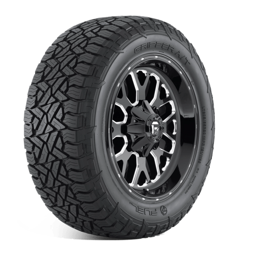 Fuel Tires Gripper A/T 37X12.50R22 All Terrain