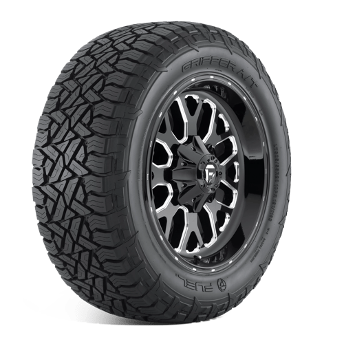 Fuel Tires Gripper A/T 265/60R18 All Terrain