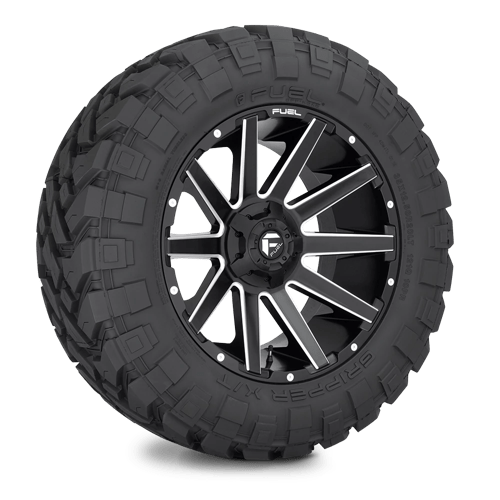 Fuel Tires Gripper X/T 44X16.50R28 Hybrid Terrain