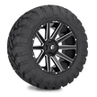 Fuel Tires Gripper X/T 33X12.50R22 Hybrid Terrain
