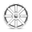 MSA Offroad Wheels M34 Flash 18x7 Chrome 0mm ET 112.1mm CB 4x137